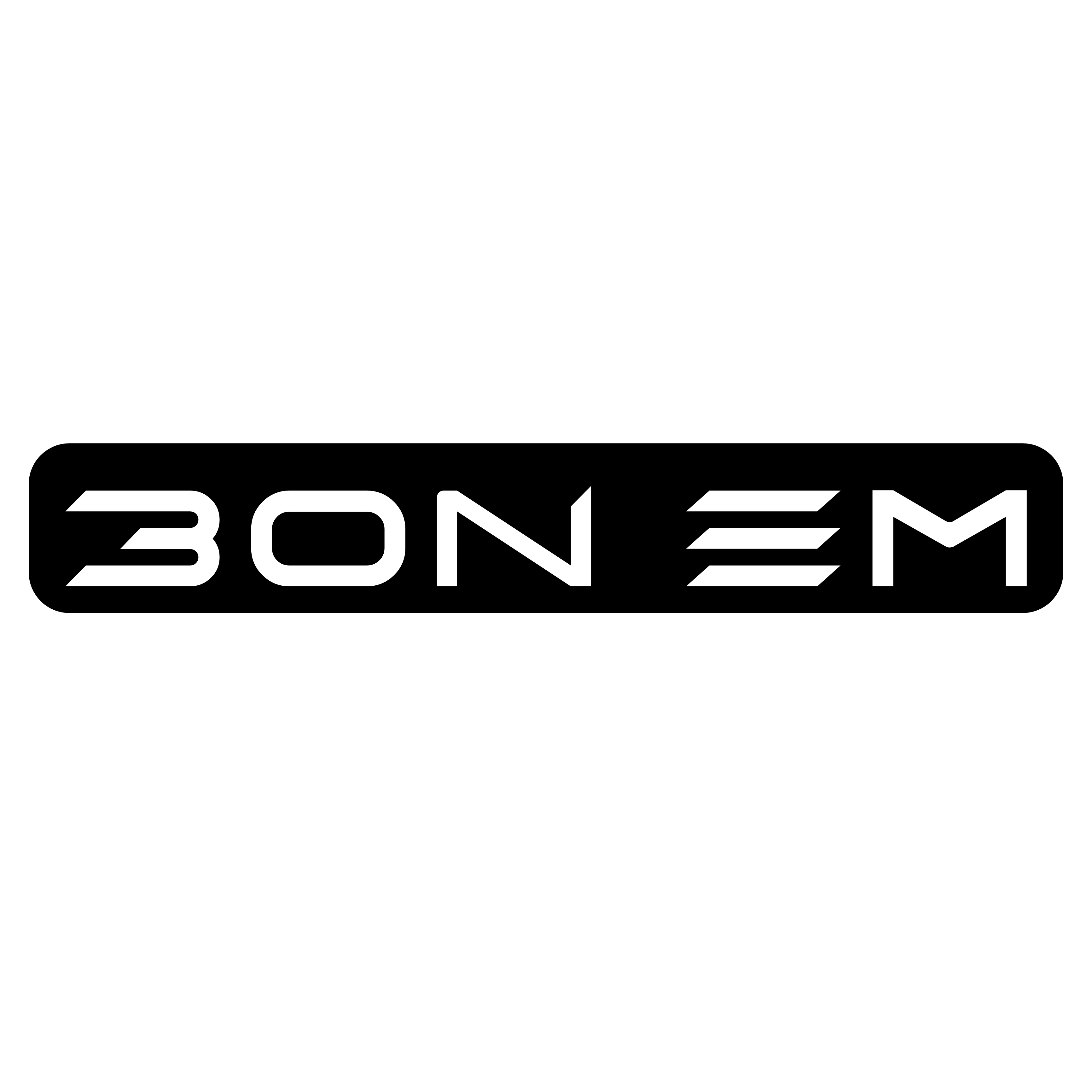 3ON EM 叁绱 LOGO